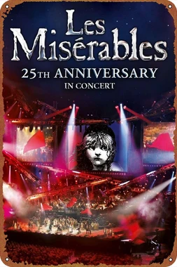 Los Miserables 25º Aniversario