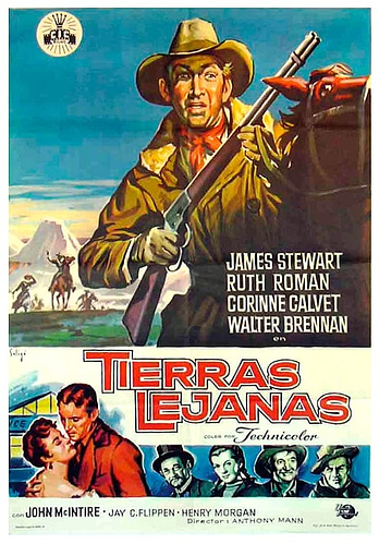 poster of content Tierras lejanas