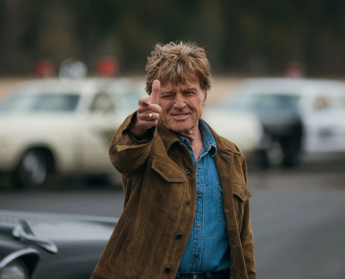 Robert Redford en the-old-man-the-gun