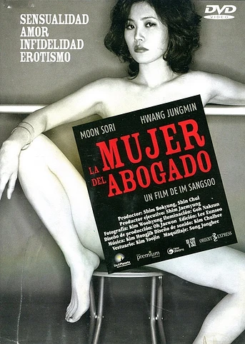Poster de La Mujer del Buen Abogado
