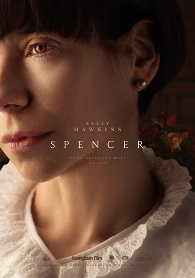 Imagen de spencer (Cartel personajes español)