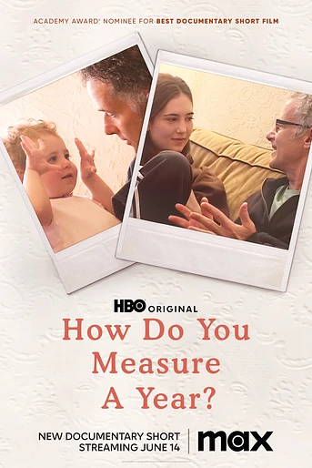 Poster de How Do You Measure a Year?