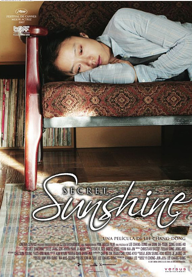 Imagen de Secret Sunshine (Cartel)