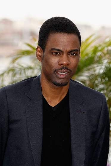 Chris Rock en Madagascar 3: De marcha por Europa (Cannes. Mayo 2012)