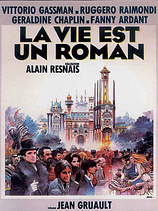 poster of movie La Vida es una Novela