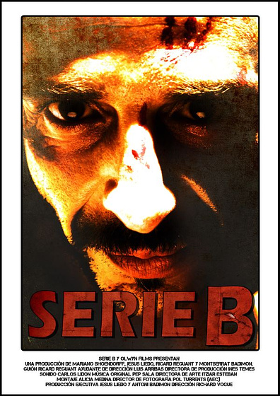 Imagen de Serie B (Cartel promocional)
