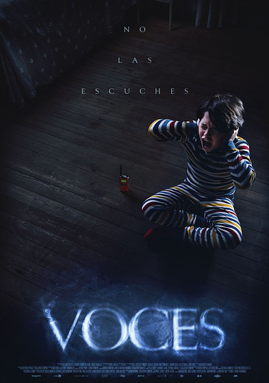 Imagen de Voces (Cartel español)