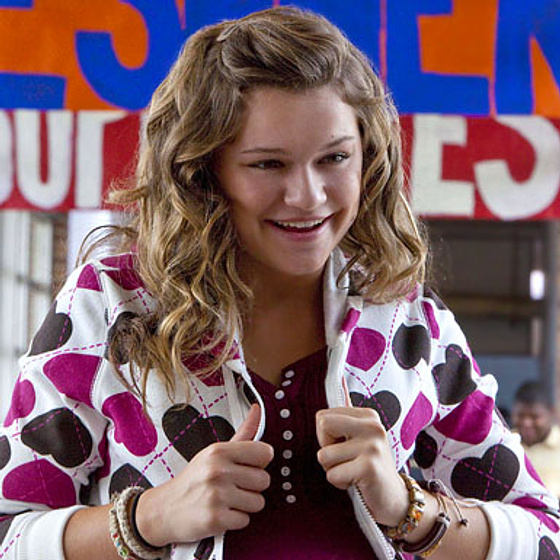 Kelly Heyer en Pacto entre Adolescentes