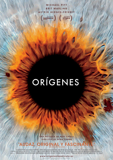 Imagen de Orígenes (Cartel español)