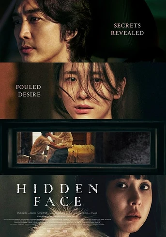 Poster de Hidden Face
