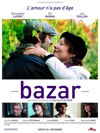 Poster de Bazar