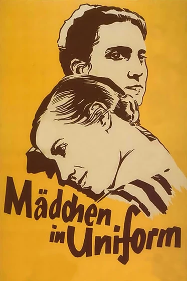 Imagen de muchachas-de-uniforme (Cartel alemán)