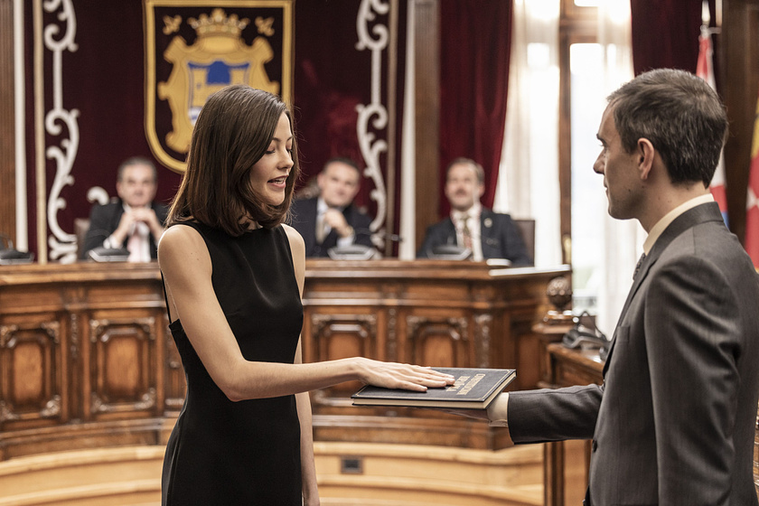 Mireia Oriol en Soy Nevenka
