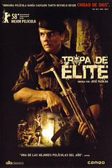 poster of movie Tropa de Élite