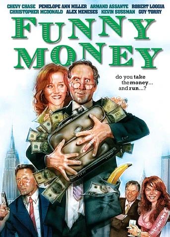 Poster de Funny Money
