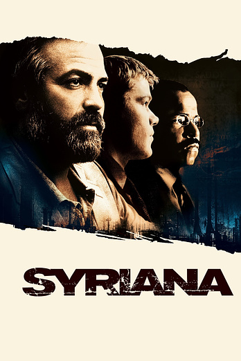 poster of content Syriana