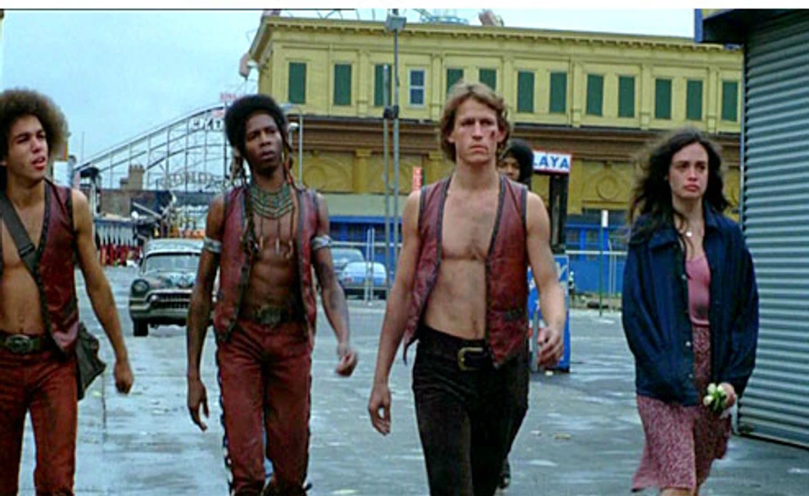 Imagen de The Warriors