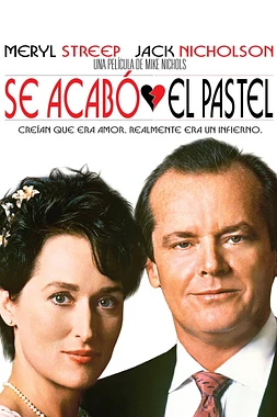 poster of movie Se acabó el Pastel