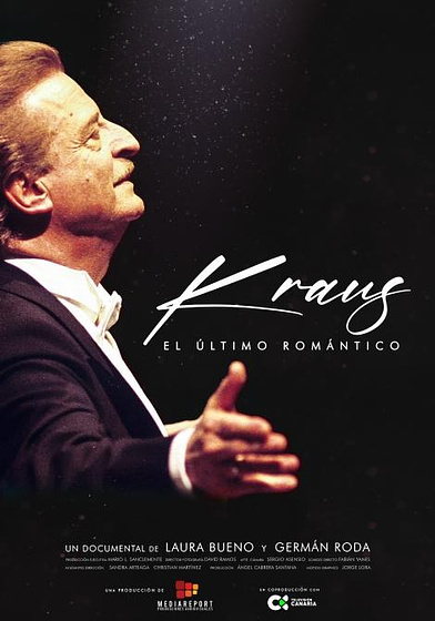 Imagen de Kraus, el Último Romántico (Cartel)