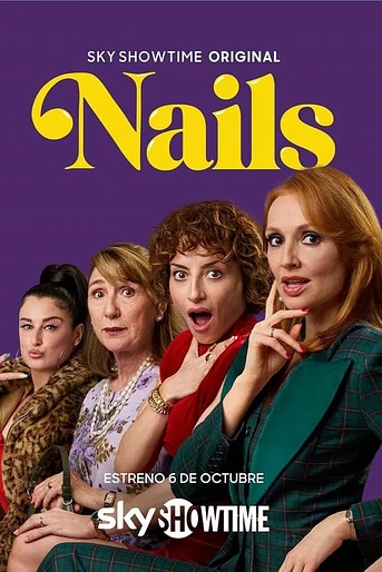 Poster de Nails