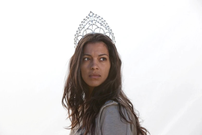 Stephanie Sigman en miss-bala