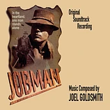 Carátula de la banda de sonido de Jobman