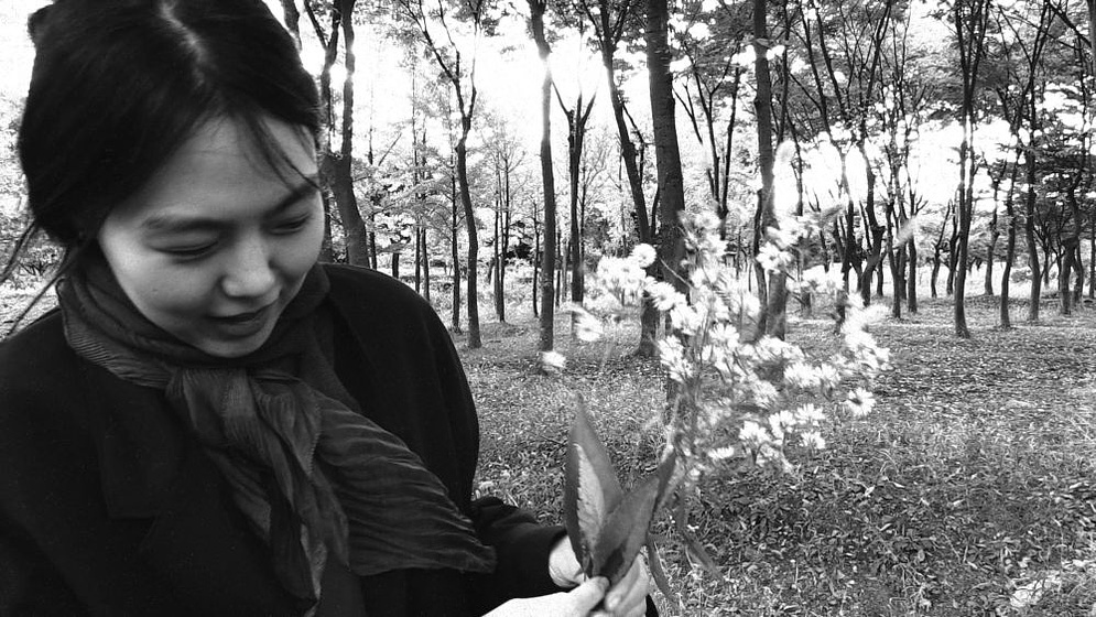 Mi-so Park en La Novelista y su Película