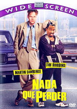 poster of movie Nada que Perder