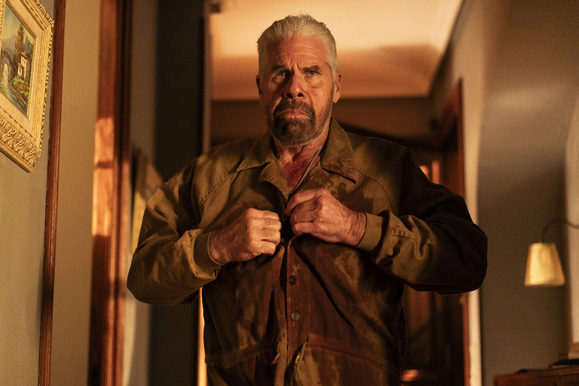 Ron Perlman en Ya no quedan Junglas