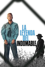 poster of movie La Leyenda del Indomable