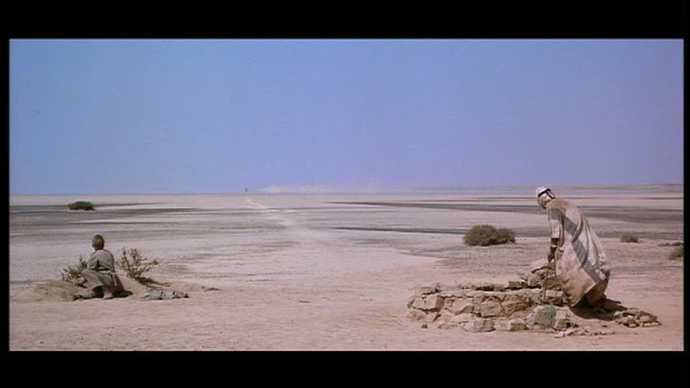 Imagen de Lawrence de Arabia