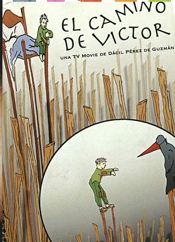 Poster de El Camino de Víctor