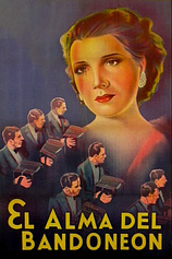 poster of movie El alma de bandoneón