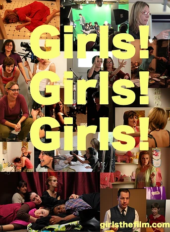 Poster de Girls! Girls! Girls!