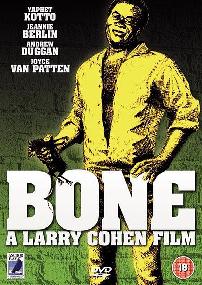 Imagen de Bone (Carátula DVD)