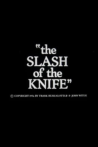 Poster de Slash of the Knife