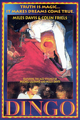 poster of movie Dingo