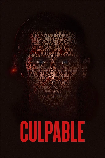 Poster de Culpable