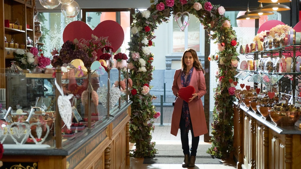 Lacey Chabert en amor-romance-y-chocolate