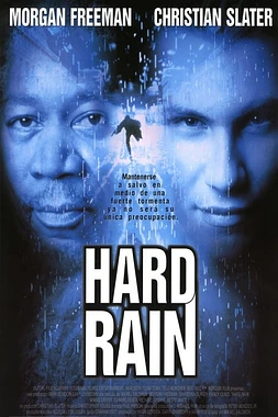 poster of movie Hard Rain