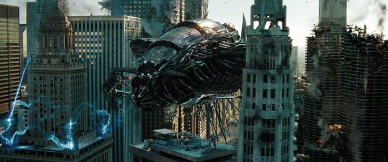 Imagen de Transformers: El lado oscuro de la Luna