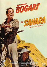 poster of movie Sahara (1943)
