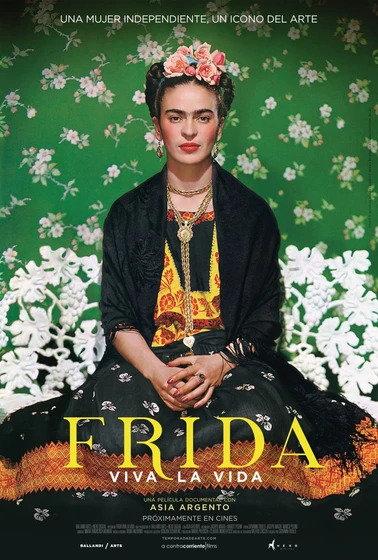 Imagen de frida-viva-la-vida (Cartel español)