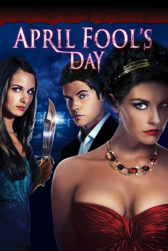 Poster de Abril Sangriento