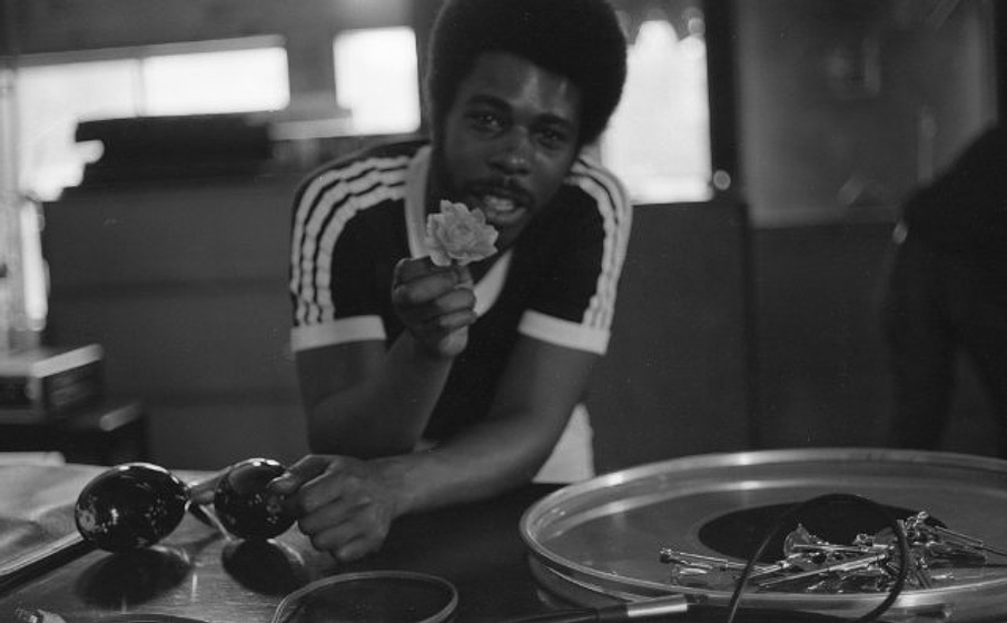 David Hackney en A Band Called Death