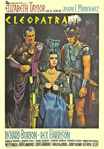 Poster de Cleopatra