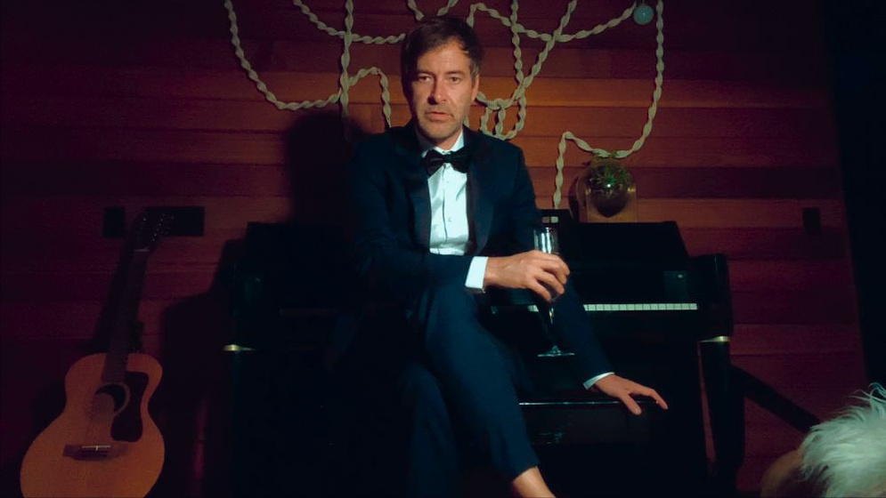 Mark Duplass en Language Lessons