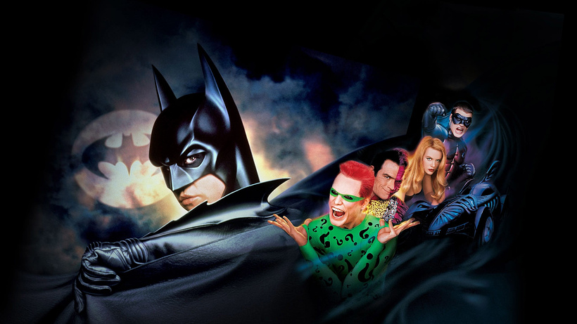 Imagen de Batman Forever