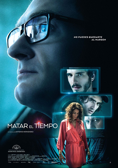 Imagen de Matar el tiempo (Cartel español)