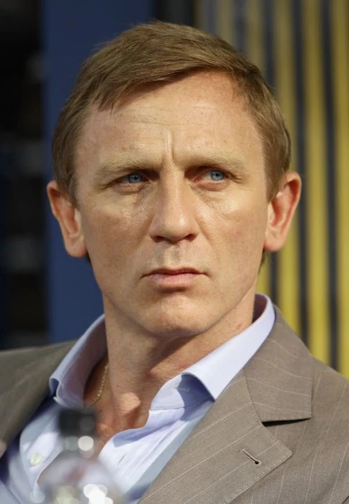 Daniel Craig en Cowboys & Aliens (Premiere en Locarno. Agosto 2011)